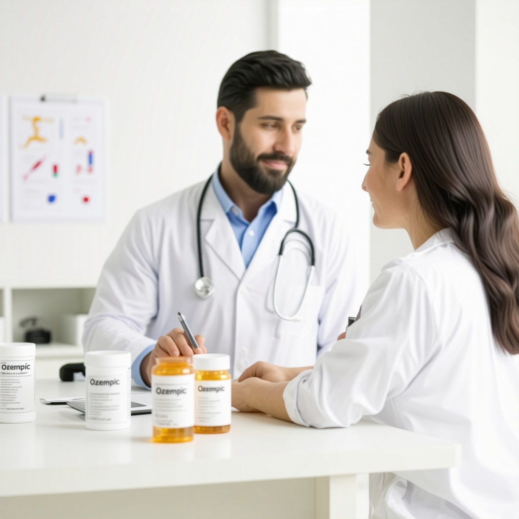 Medical Weight Loss Clinics: Why Ozempic Is the Top Choice