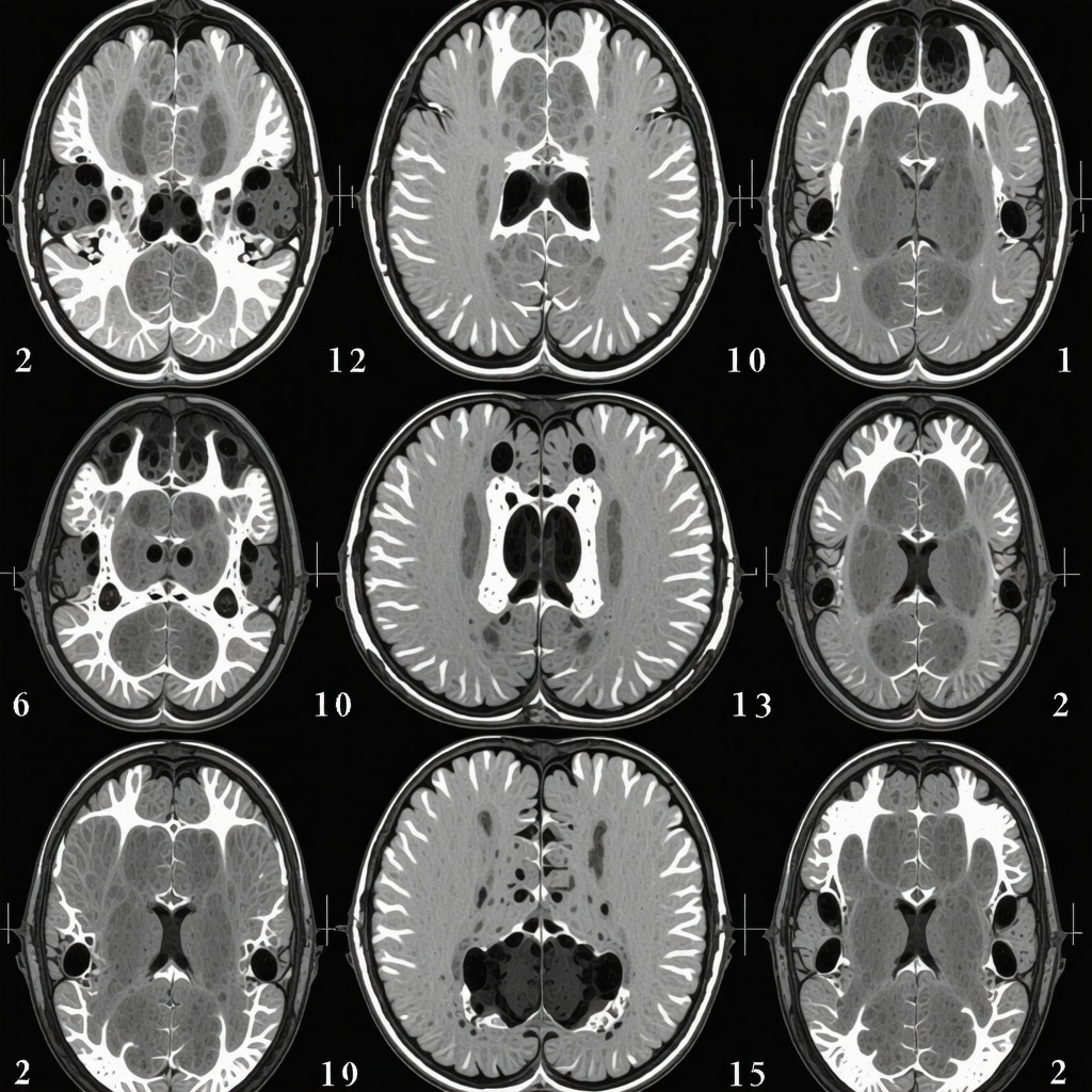 Neuroimaging showing brain activity changes related to appetite control after Ozempic use