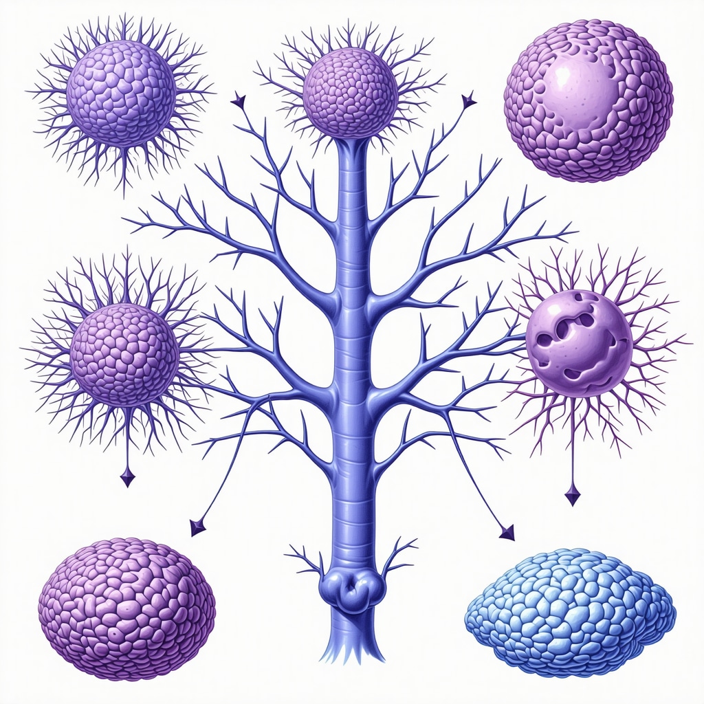 Diagram showing brain and body pathways affected by GLP-1 receptor agonists