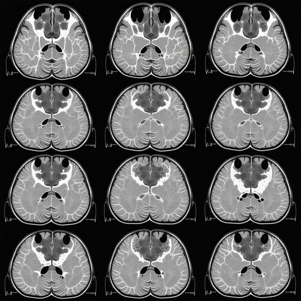 Brain scans showing neural activity changes in patients using Ozempic for weight loss in 2025