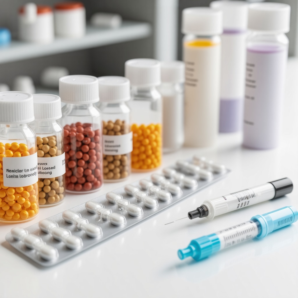 New Trends in Ozempic & GLP-1 Drugs for 2025 Fat Loss Success
