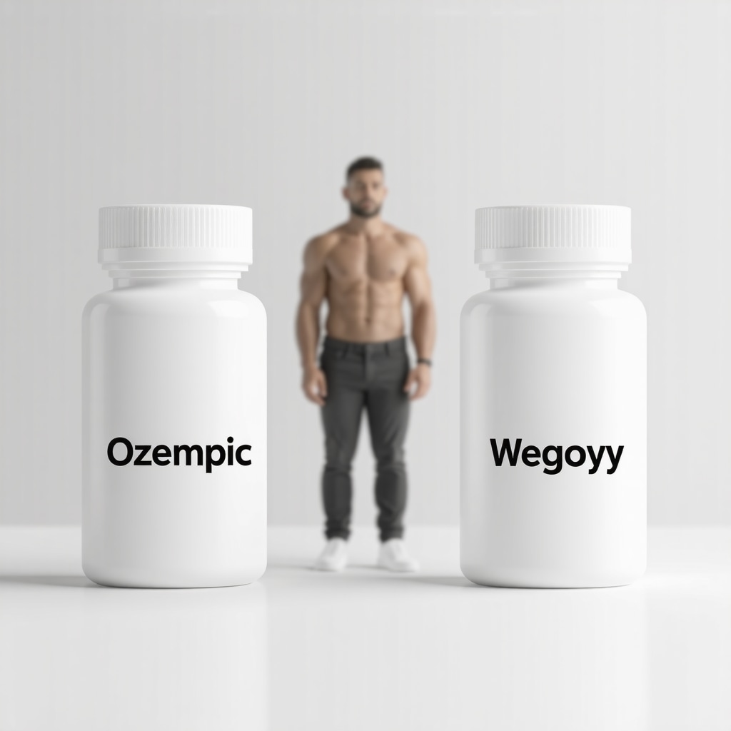Ozempic Vs Wegovy for Weight Loss: Which Is Right for You?