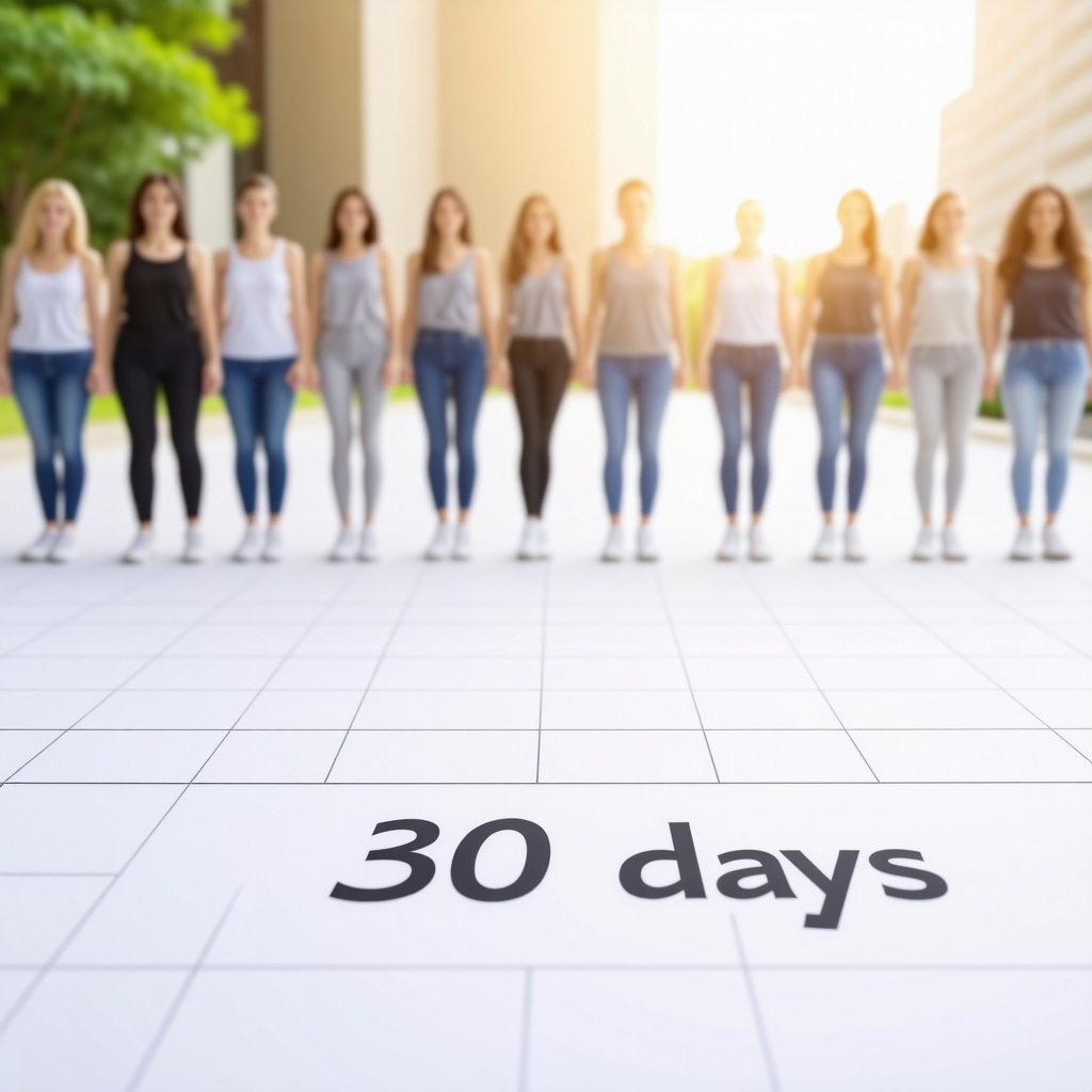 Ozempic Weight Loss Results: Realistic Expectations After 30 Days