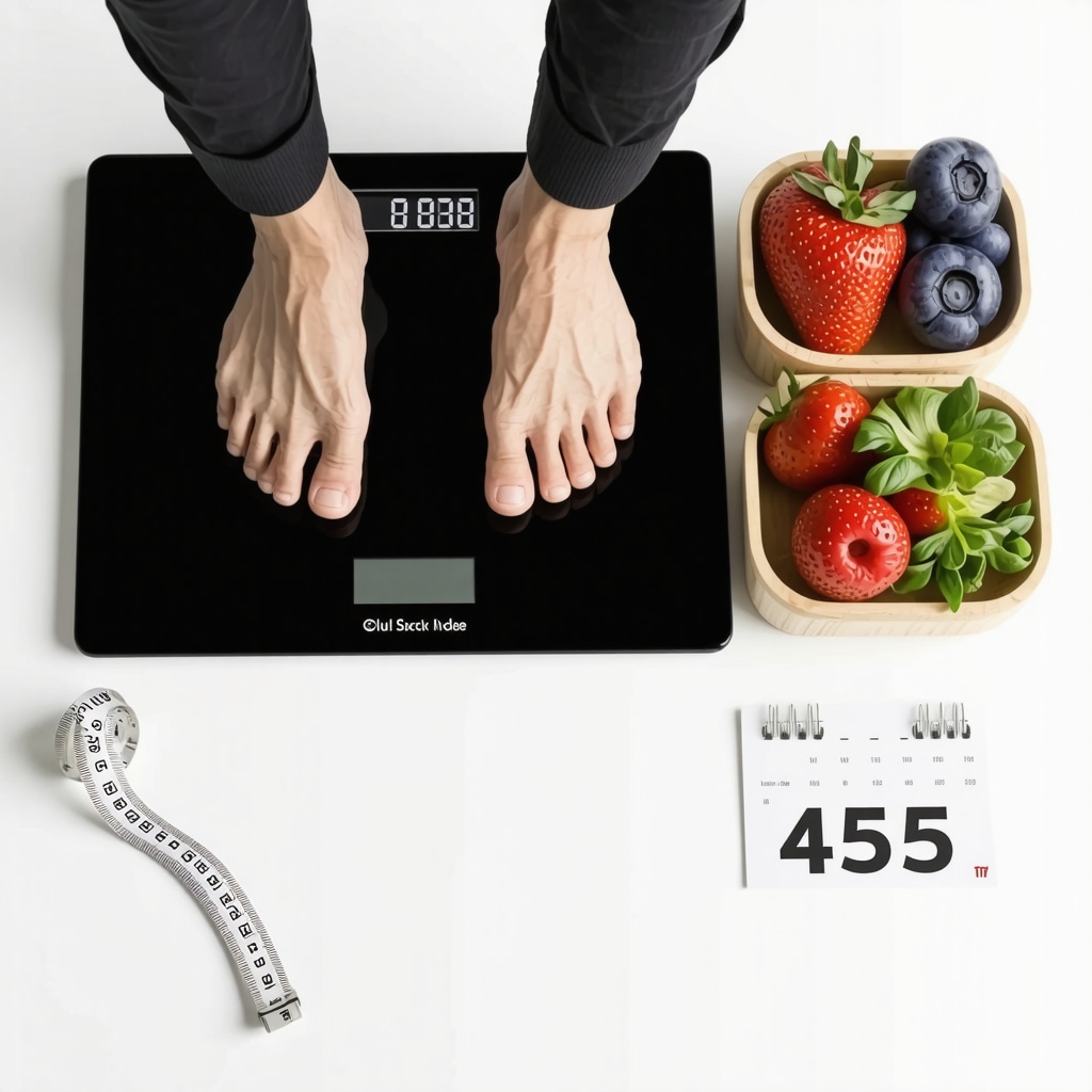 Ozempic Weight Loss Results: Tracking Progress After 45 Days