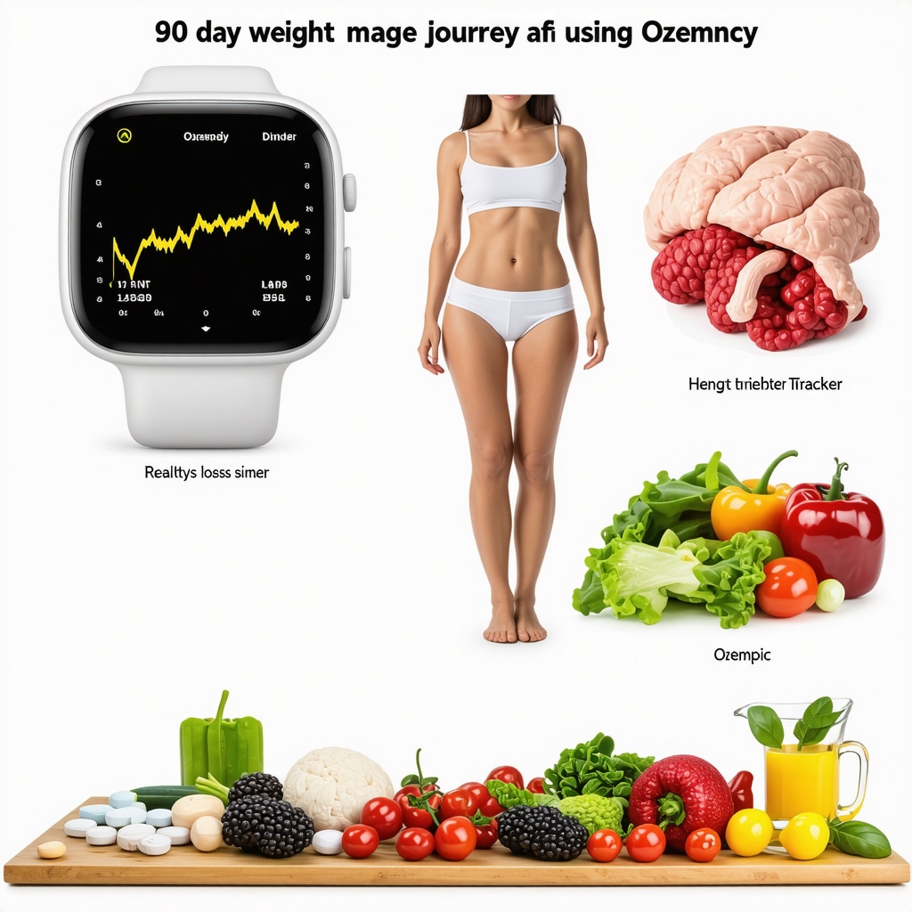 Ozempic Weight Loss Results: Tracking Your Journey After 90 Days