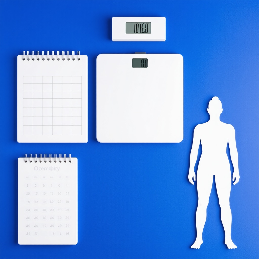 Ozempic Weight Loss Results: Week-by-Week Fat Loss Tracking