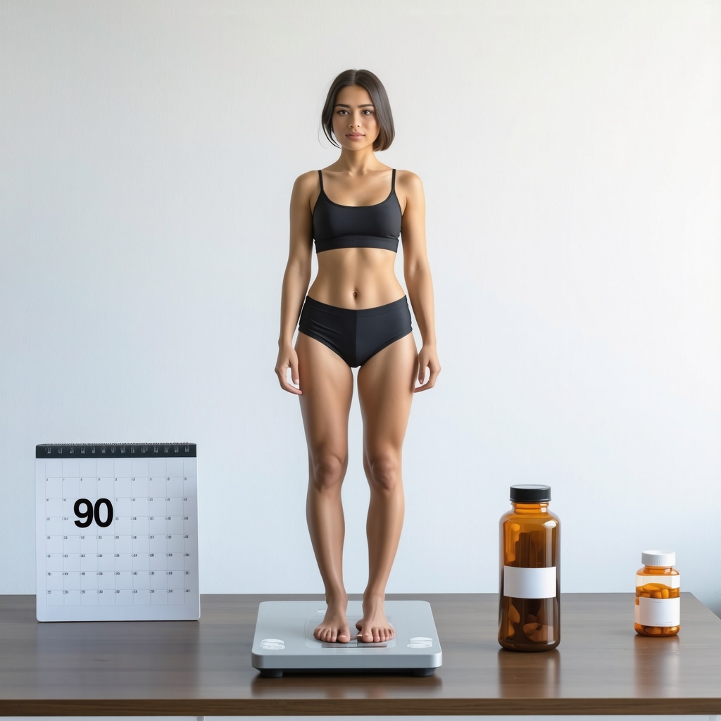 Ozempic Weight Loss Results: What to Expect After 90 Days of Use