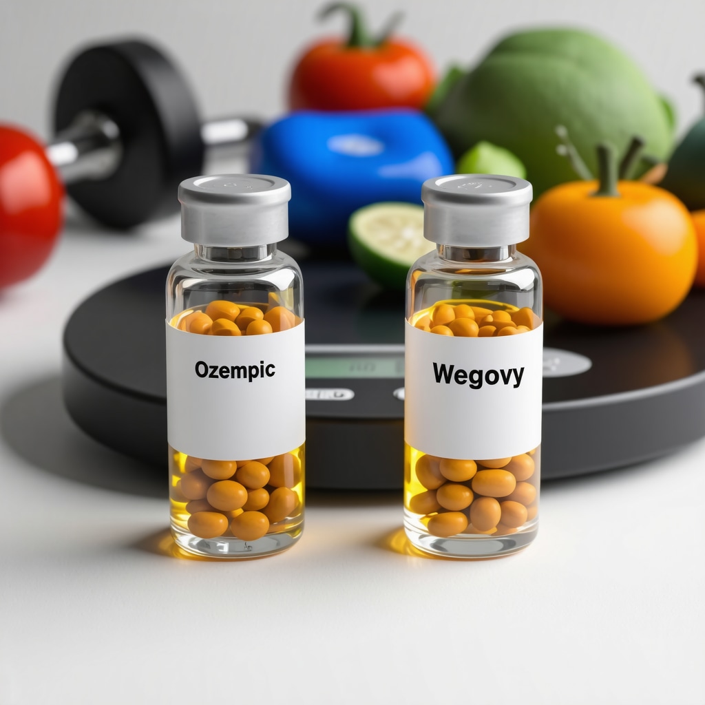 Ozempic vs Wegovy: Which Is Better for Your Weight Loss Goals?