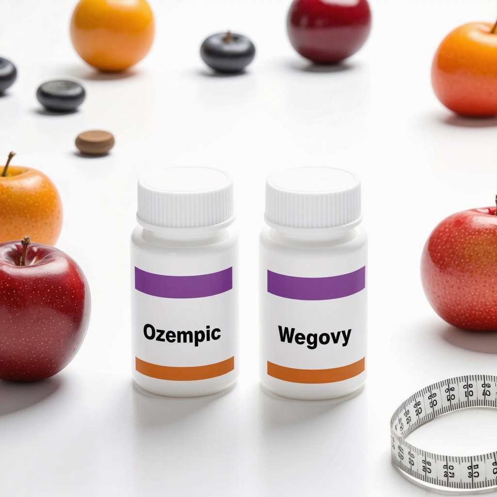 Ozempic vs Wegovy for Weight Loss: Key 2024 Insights