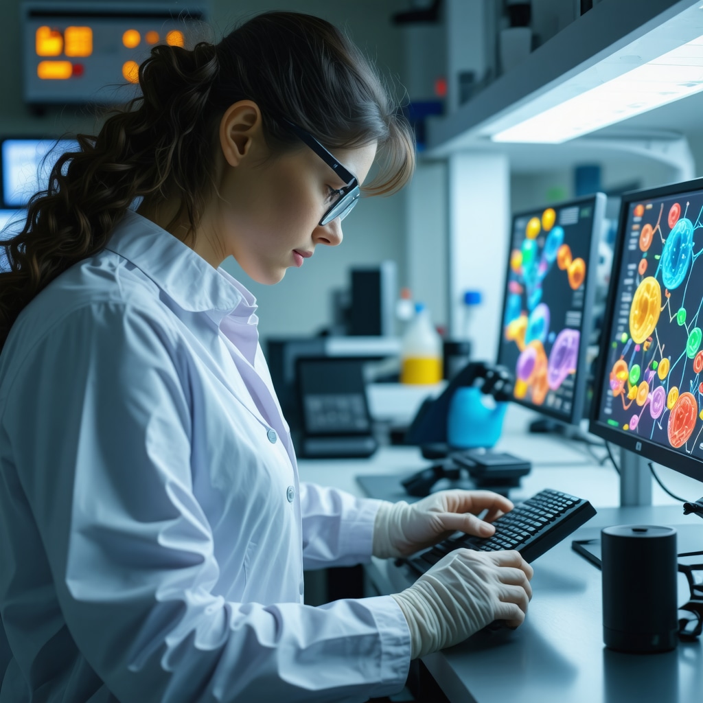 Genetic testing and microbiome analysis for customized weight loss treatments in 2025