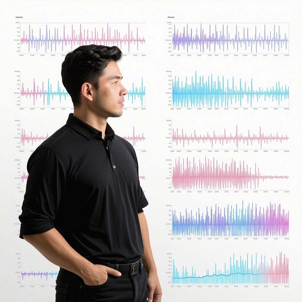 Illustration of genetic markers guiding obesity medication choices