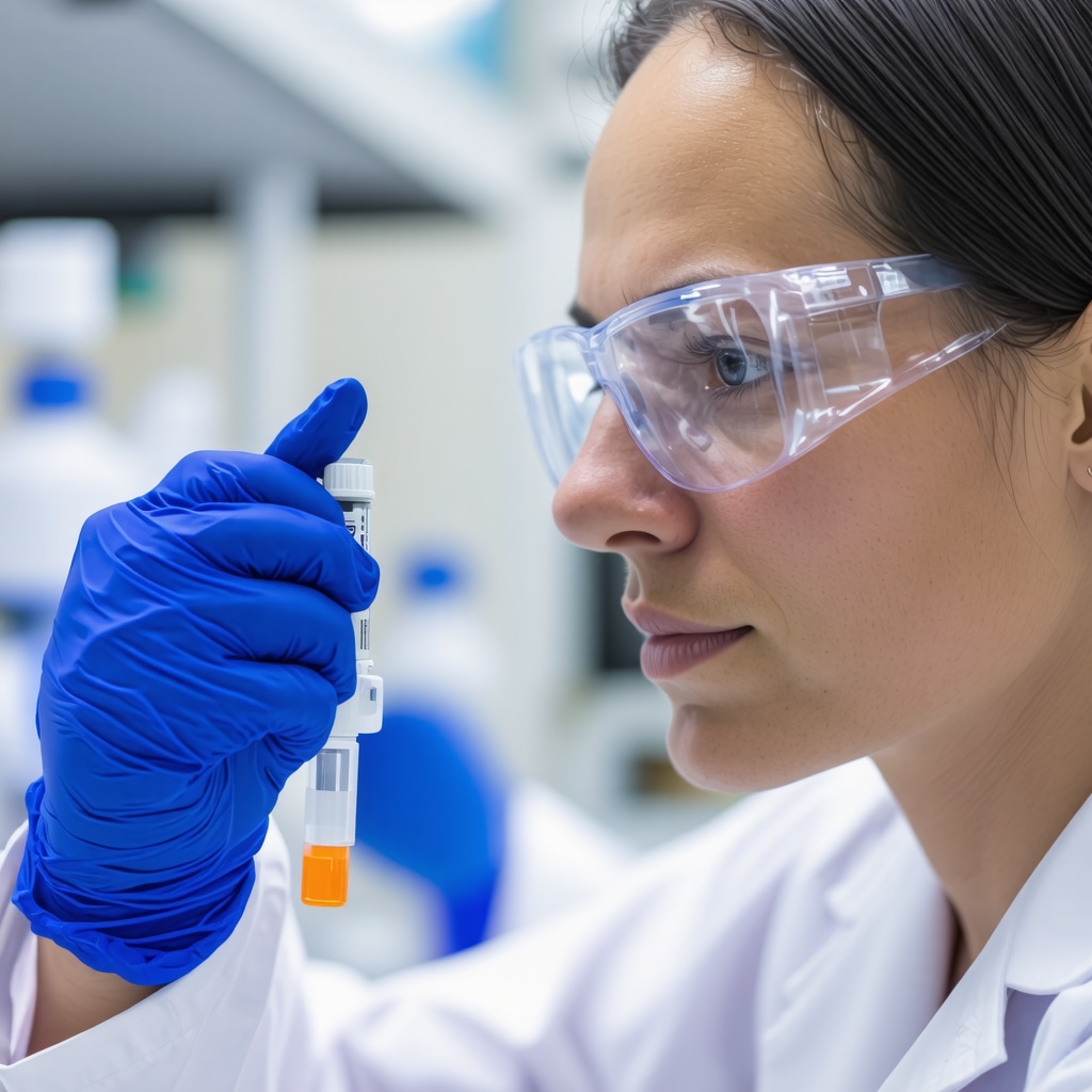 Genetic testing and biomarker analysis for customized Ozempic therapy