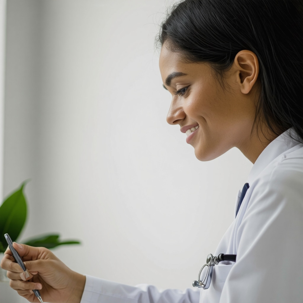 Doctor discussing personalized Ozempic treatment plan with patient
