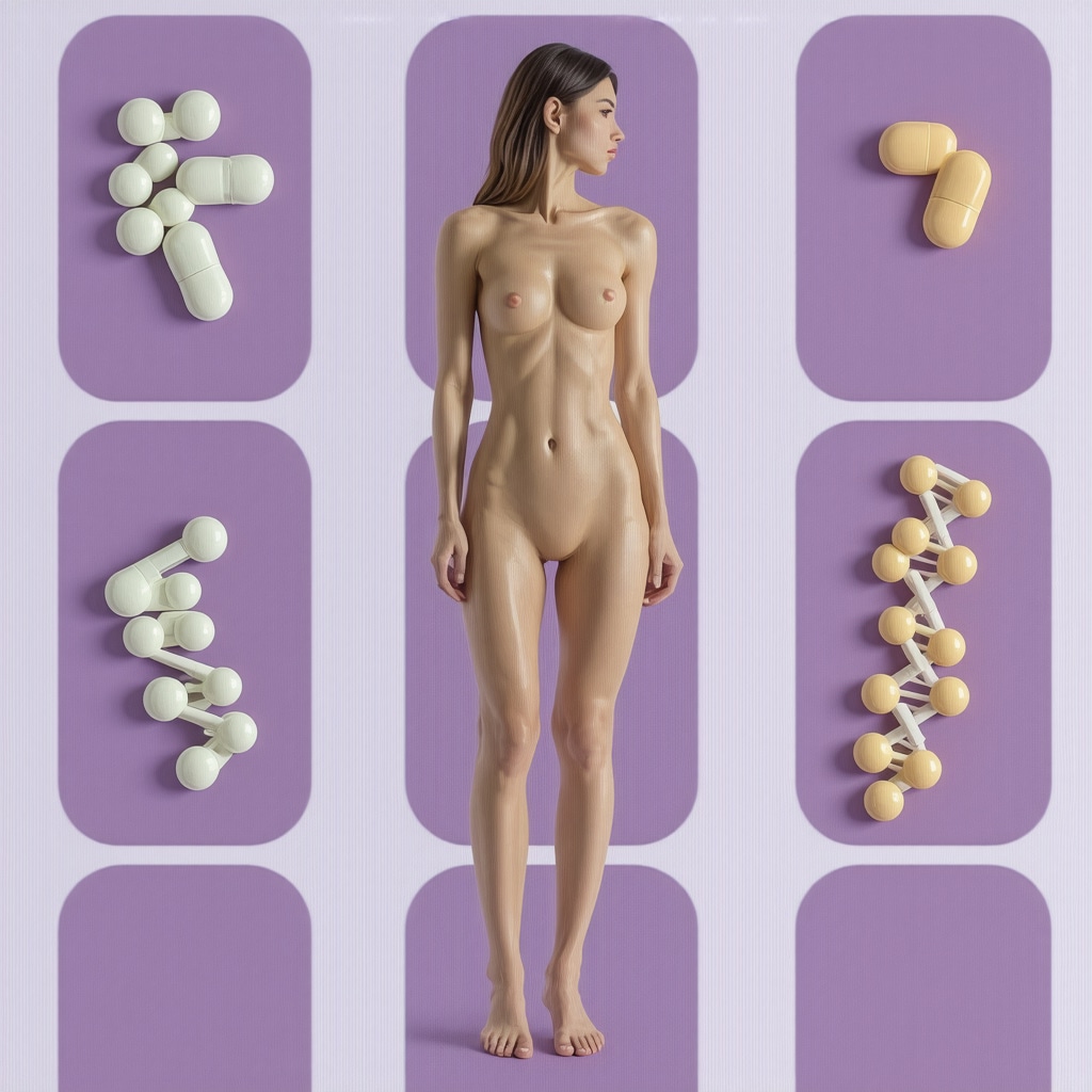 Genetic testing process for customizing Ozempic treatment