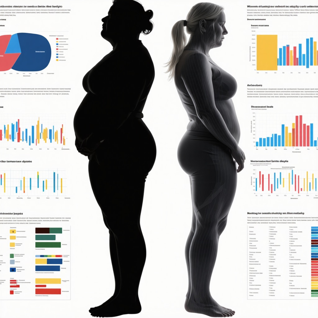 Genetic and microbiome analysis for tailored weight management strategies