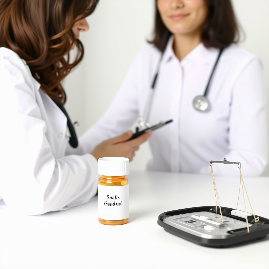 Physician Prescribed Ozempic: Dosage Guidelines for Safe Weight Loss