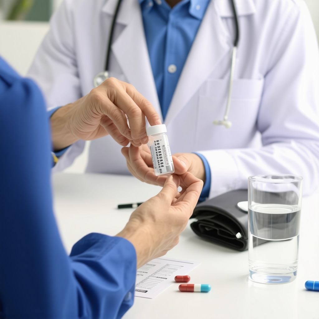 Physician Prescribed Ozempic: Managing Common Side Effects Safely