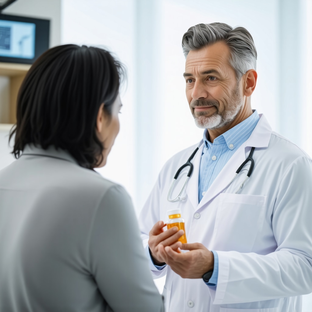 Physician Prescribed Ozempic: Managing Side Effects During Treatment
