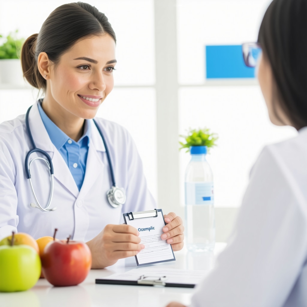 Physician Prescribed Ozempic: Starting Your Weight Loss Journey Safely