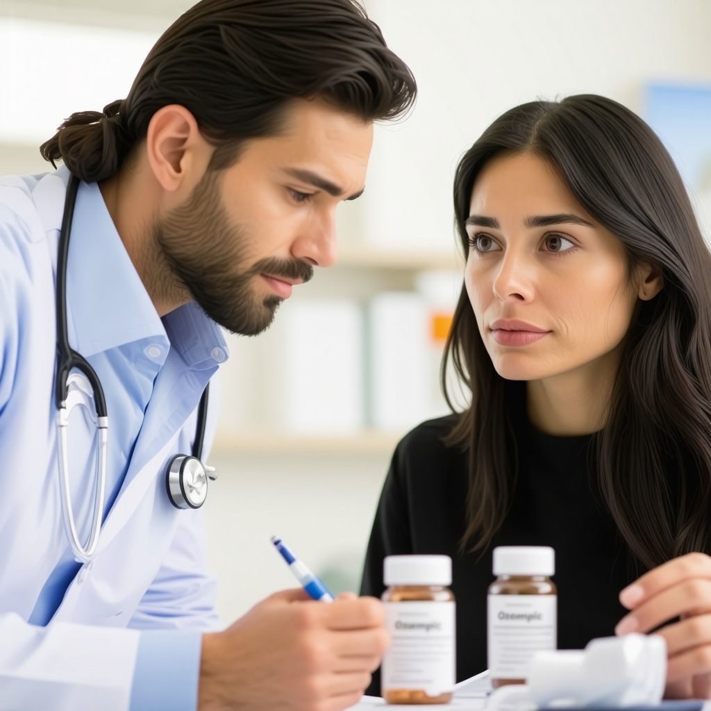 Physician Prescribed Ozempic: Tips to Manage Side Effects Safely