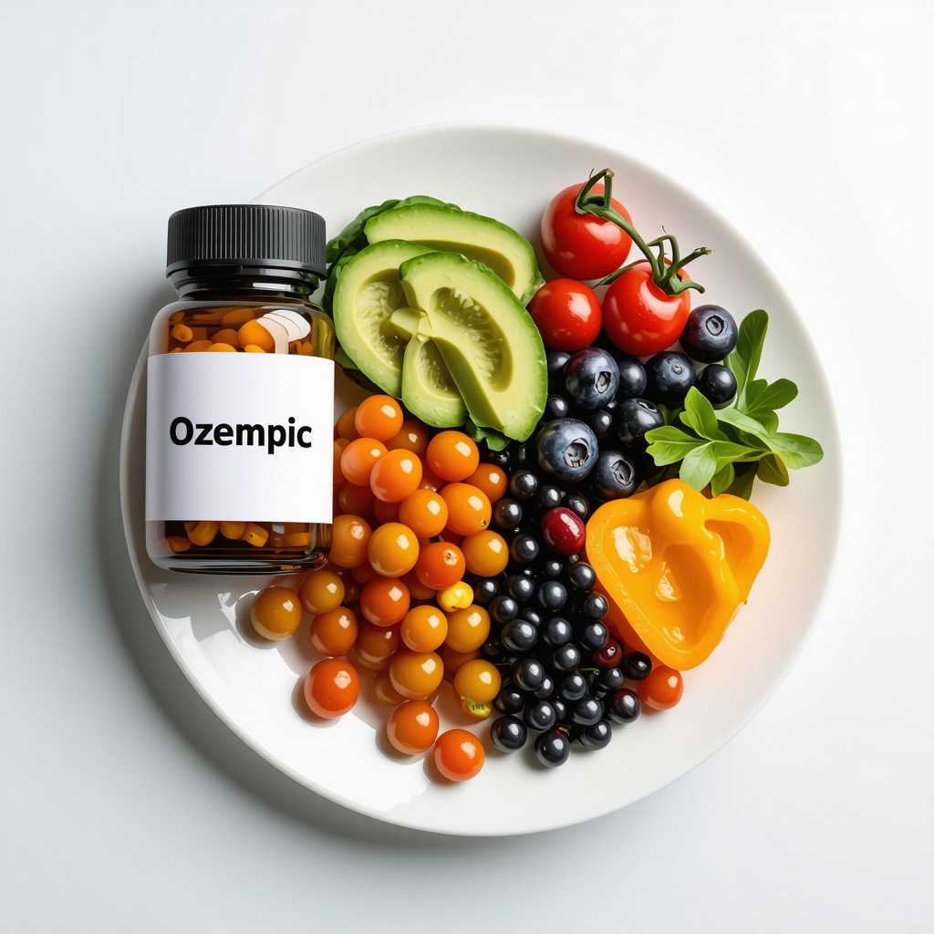 Prescription Weight Loss Options: Ozempic Combined with Diet Plans