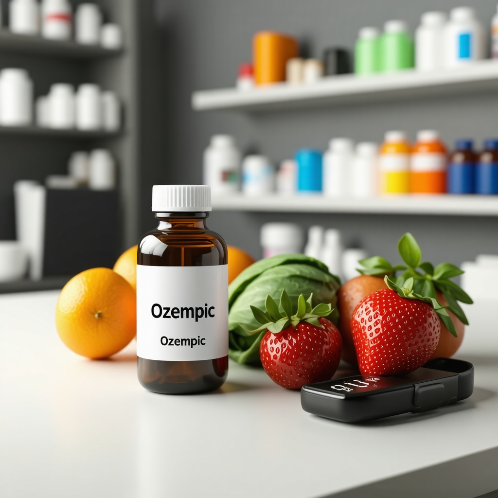 Prescription Weight Loss Options with Ozempic: A Complete 2025 Guide