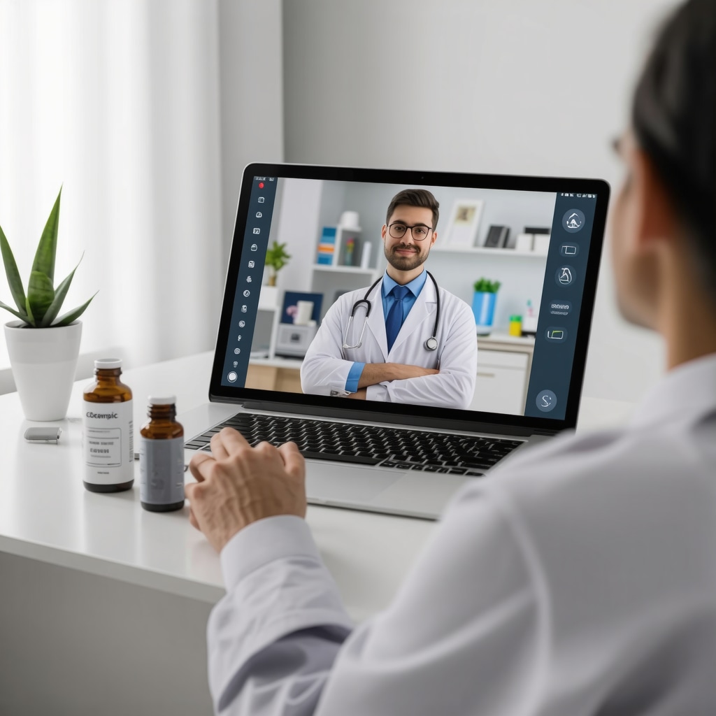 Step-by-Step Guide to Access Ozempic Prescriptions via Telehealth in 2025