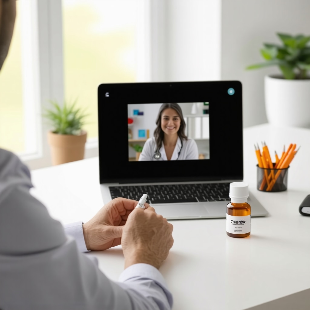Telehealth Ozempic Prescriptions: Safe & Easy Weight Loss Access