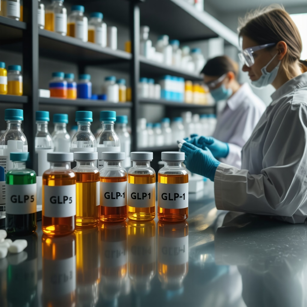 Top 2025 Trends in GLP-1 Drugs for Effective Weight Loss