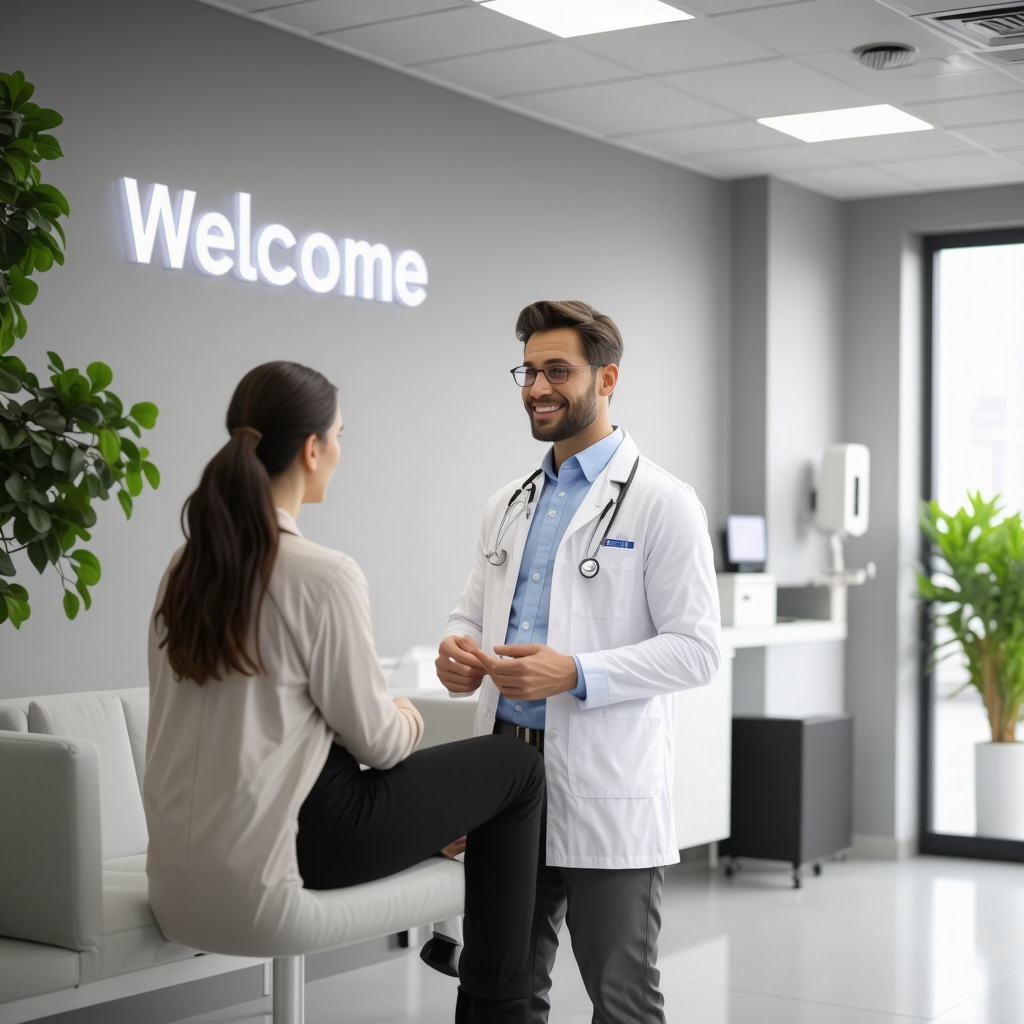 Top Clinics Near You Offering Doctor-Supervised Ozempic Treatments 2025