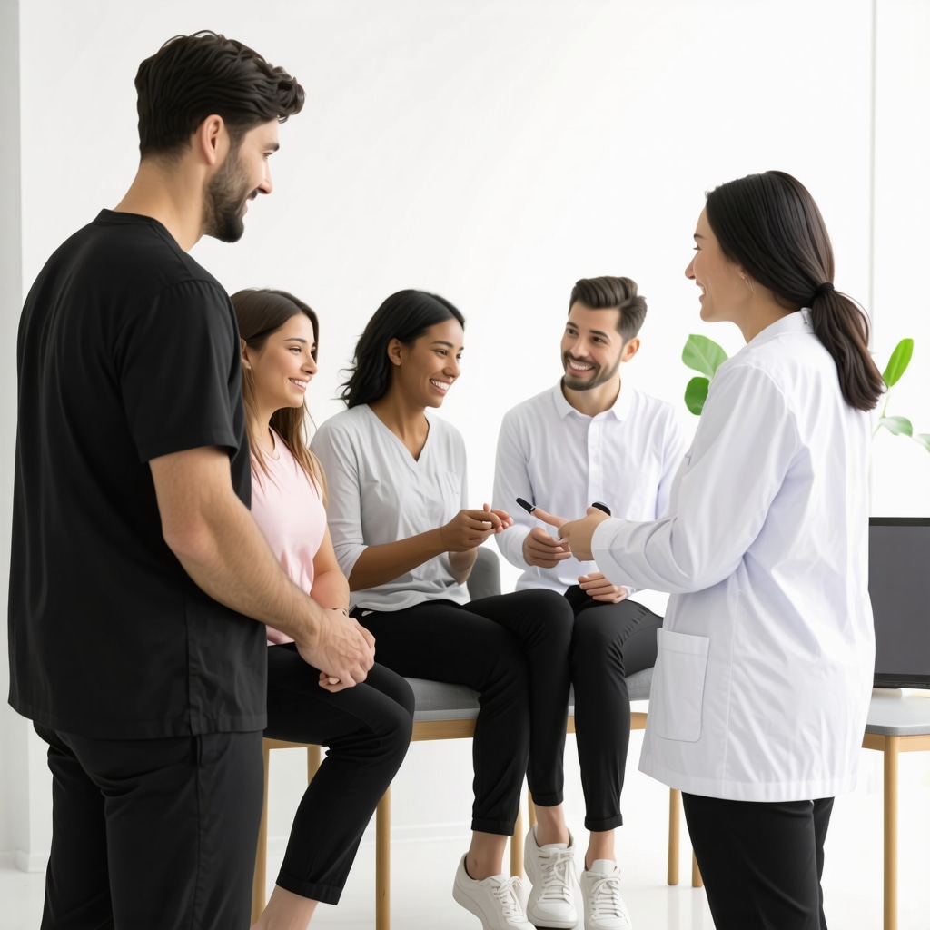 Top Clinics Near You Offering Ozempic for Long-Term Fat Loss