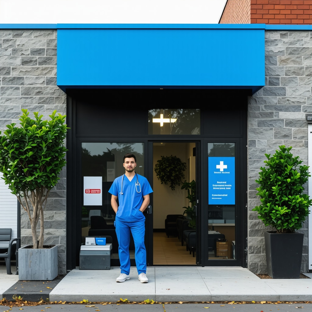 Top Clinics Near You Offering Ozempic for Long-Term Weight Loss