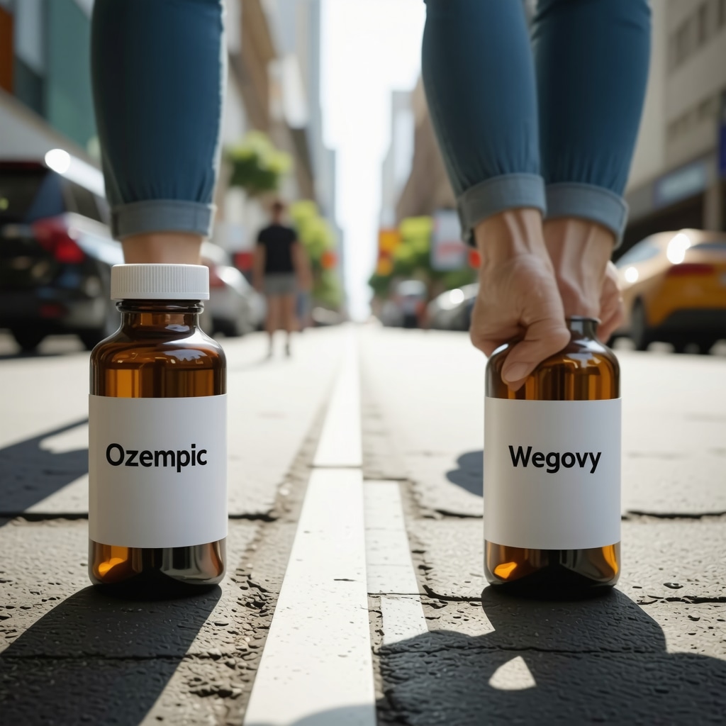 Top GLP-1 Weight Loss Drugs Compared: Ozempic vs Wegovy for 2025 Results