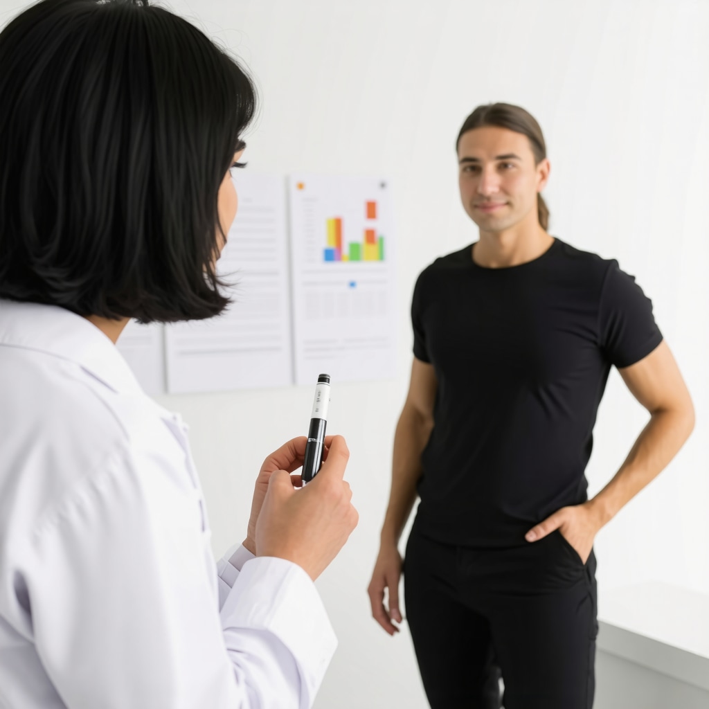 Top Physician Prescribed Ozempic for Safe, Long-Term Weight Management