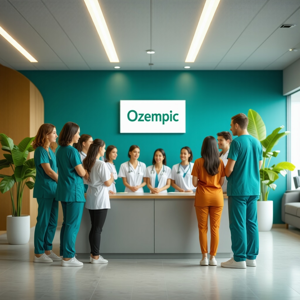Top-Rated Ozempic Clinics Near You for Safe Fat Loss 2025