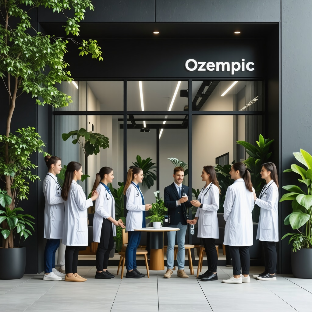 Trusted Ozempic Clinics in Your Area for Long-Term Fat Loss
