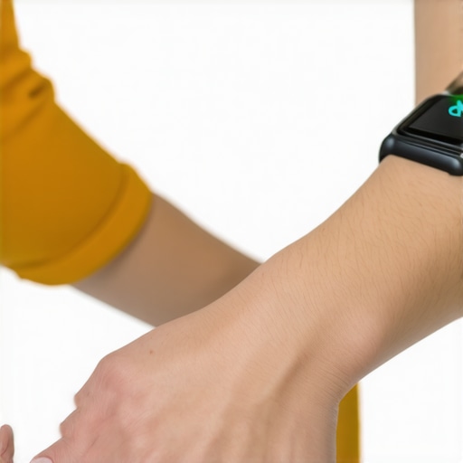 Wearable health device and app used for monitoring weight loss progress