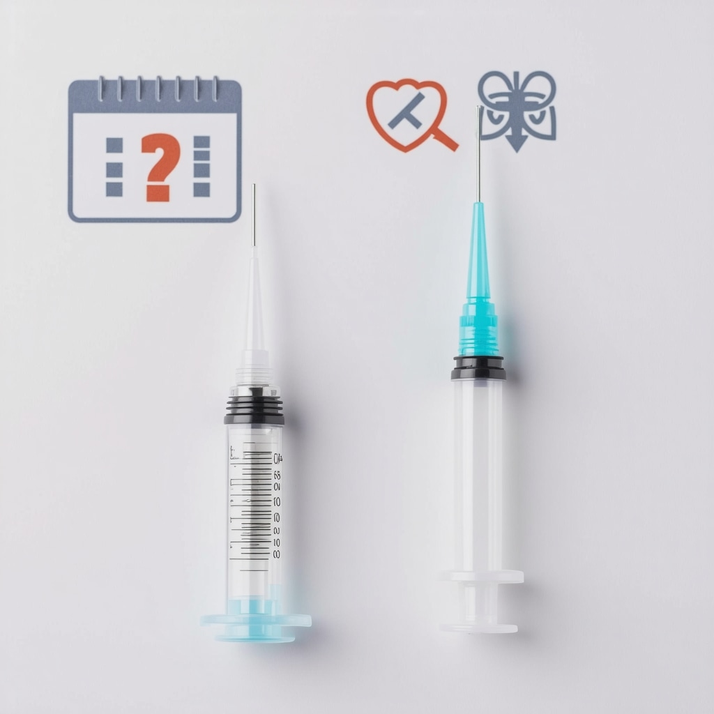 Comparing Semaglutide & Ozempic: Which Is Better for 2025?