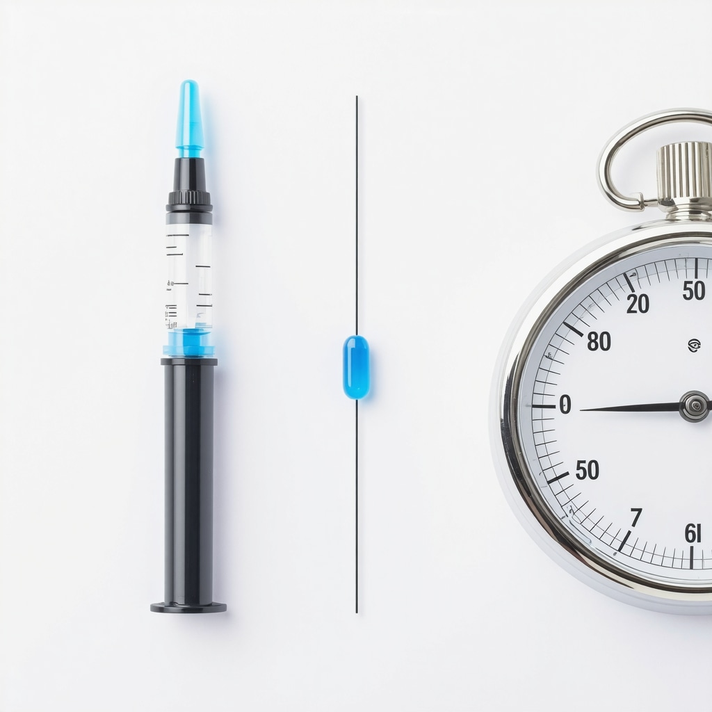 Comparing Semaglutide vs Ozempic: Which GLP-1 Drug Helps You Lose Faster?