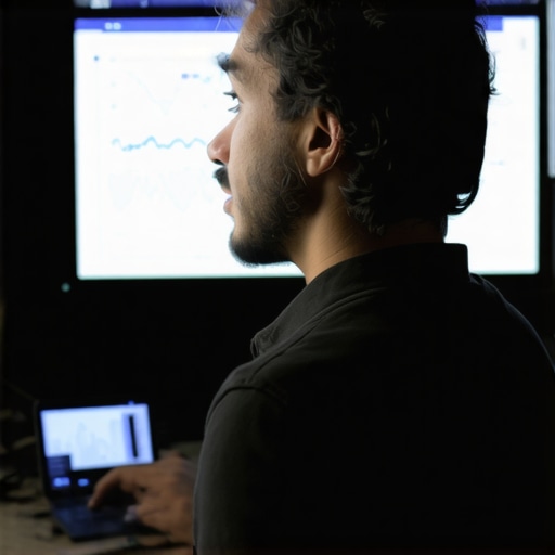 Smartphone displaying health monitoring app with data analytics for Ozempic treatment