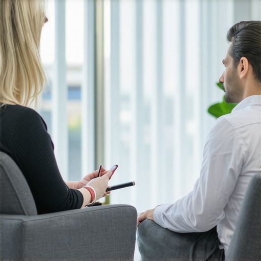 Medical consultation about Ozempic weight loss therapy