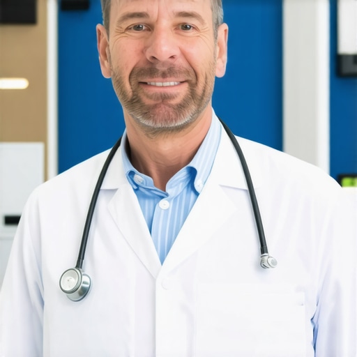 Doctor discussing long-term Ozempic therapy with patient in clinic