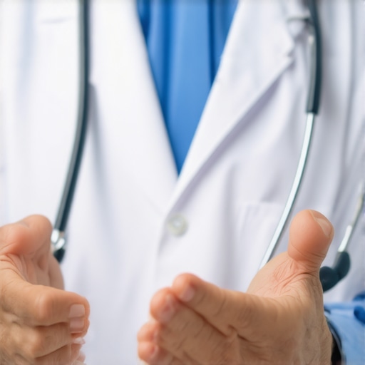 Doctor discussing long-term weight management with a patient using Ozempic, focusing on personalized strategies.