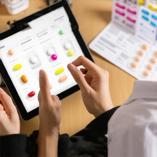 Doctor discussing Ozempic affordability options with patient