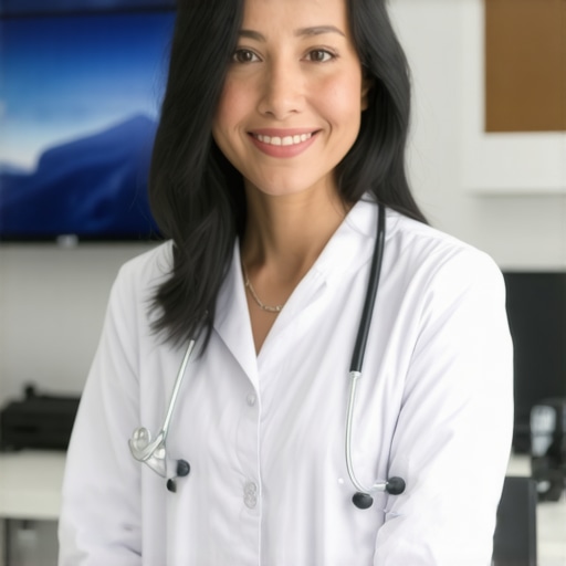 Doctor consulting with a patient via telehealth about long-term Ozempic treatment with digital health tools