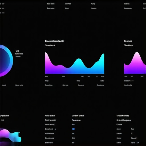 A high-tech digital dashboard showing real-time health metrics for weight loss in 2025.