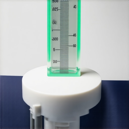 High-tech genetic testing device used in personalized obesity treatment