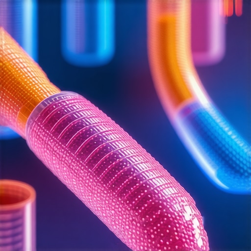 Genetic testing being performed in a modern lab for personalized weight loss medication