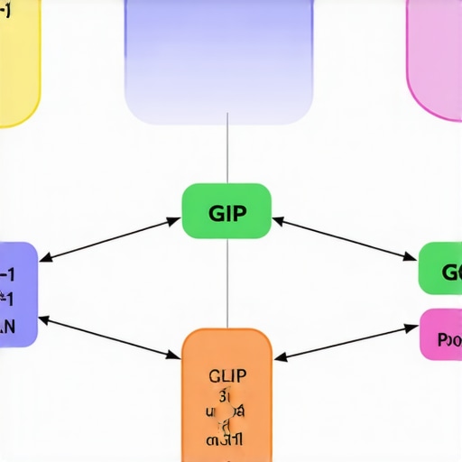 Diagram illustrating hormonal interactions of GLP-1 and GIP receptor agonists for weight management