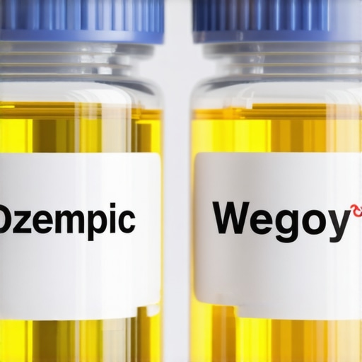 In-Depth Comparison: Ozempic and Wegovy — Which Is Right for You in 2025?
